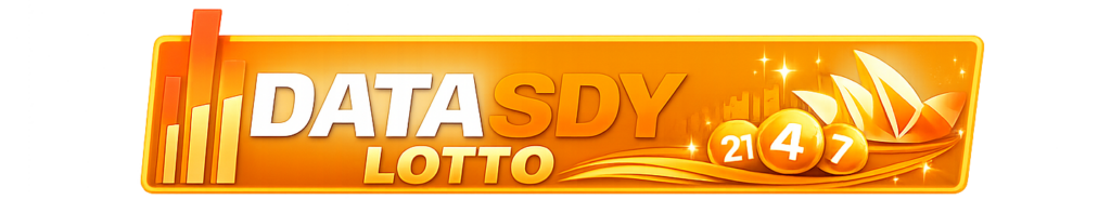 Data SDY Lotto